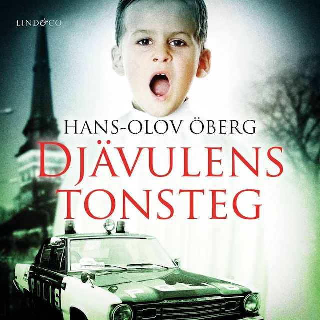 Omslag till ljudboken Djävulens tonsteg
