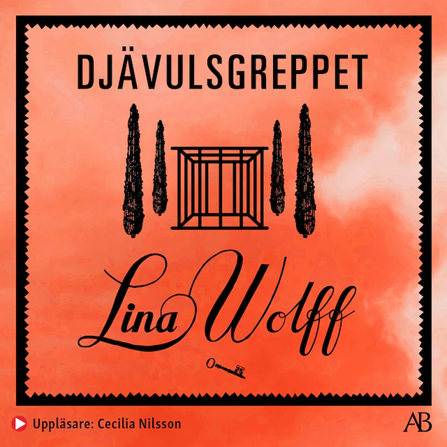 Omslag: Djävulsgreppet