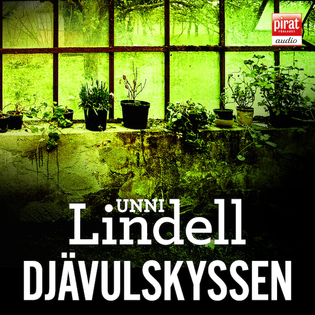 Omslag: Djävulskyssen