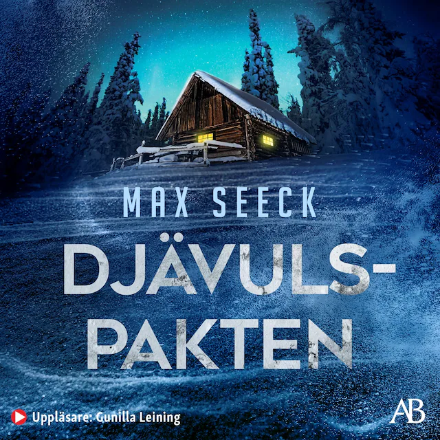 Omslag: Djävulspakten