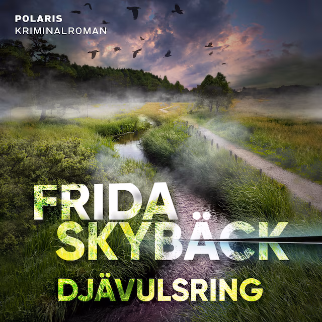Omslag: Djävulsring