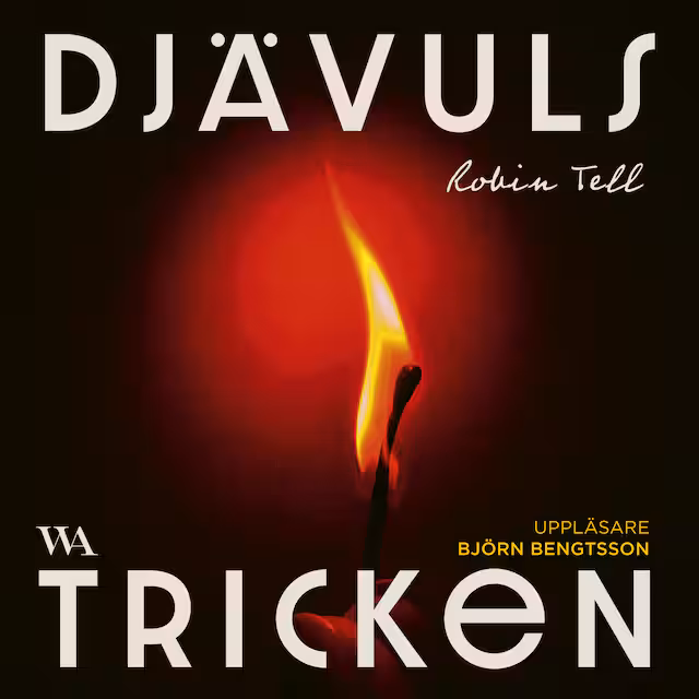 Omslag: Djävulstricken