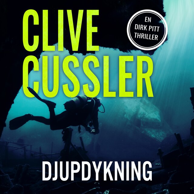 Omslag: Djupdykning