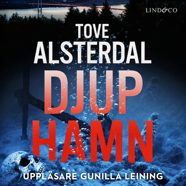 Omslag: Djuphamn