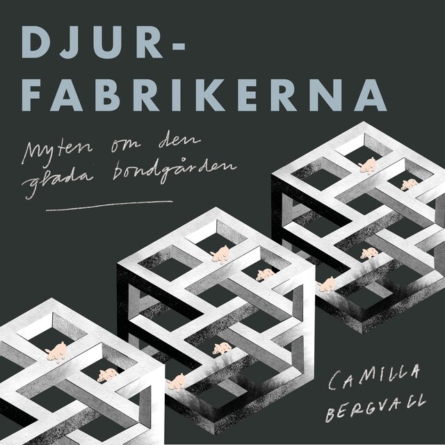 Omslag: Djurfabrikerna