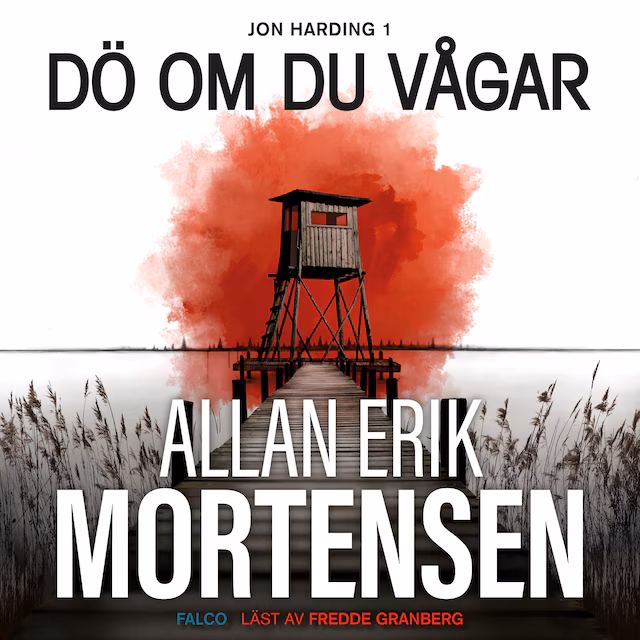 Omslag: Dö om du vågar