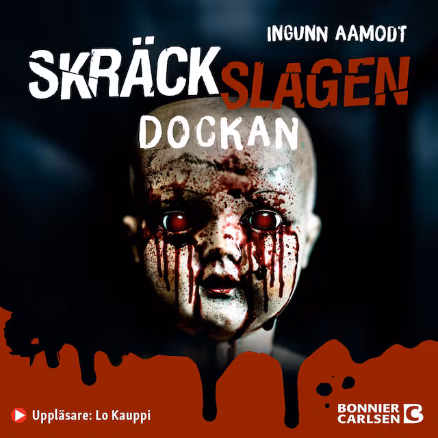 Omslag: Dockan