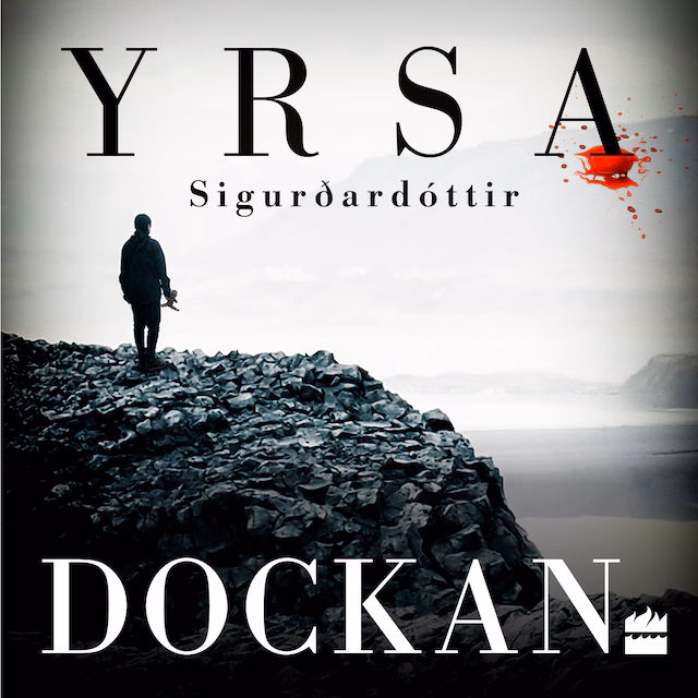 Omslag till ljudboken Dockan