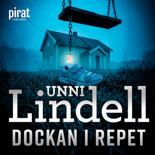 Omslag: Dockan i repet
