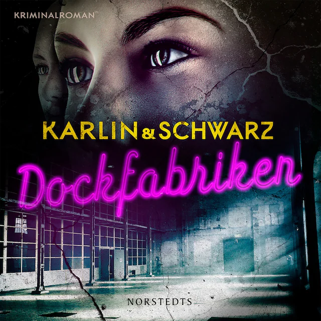 Omslag: Dockfabriken