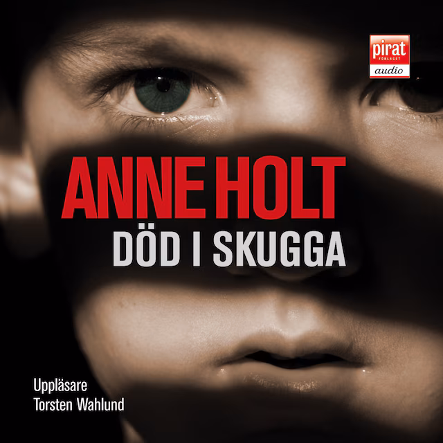 Omslag: Död i skugga