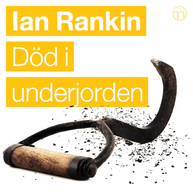 Omslag: Död i underjorden