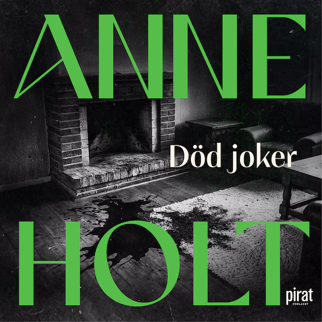 Omslag: Död joker