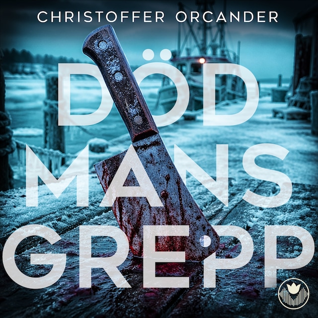 Omslag: Död mans grepp