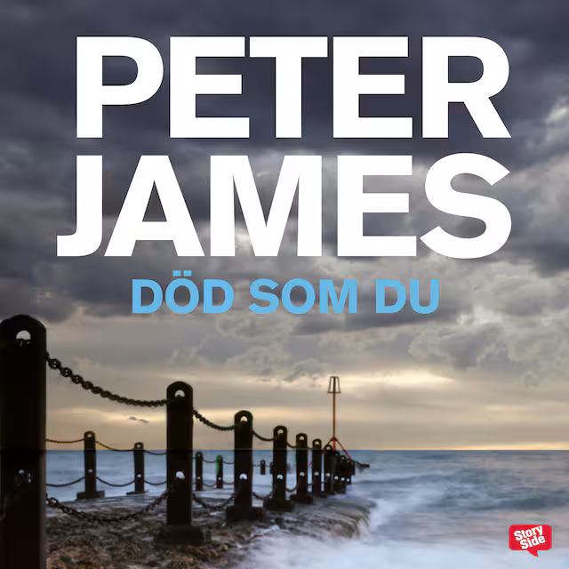 Omslag: Död som du