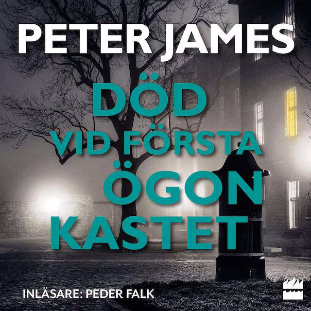 Omslag: Död vid första ögonkastet