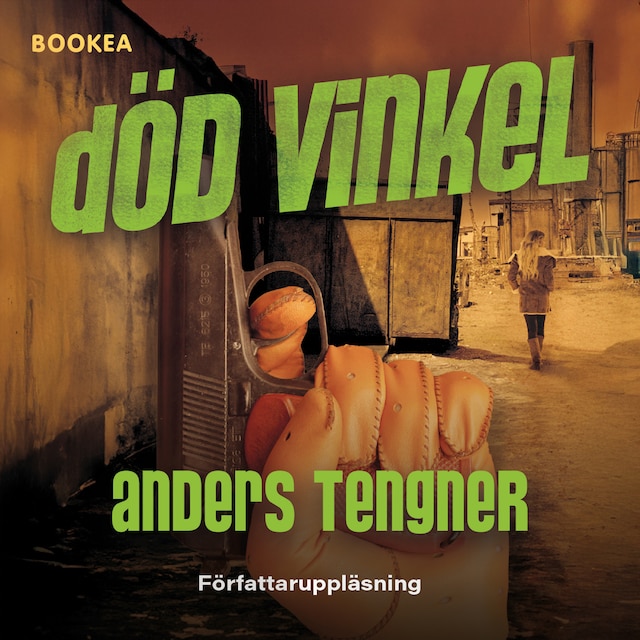 Omslag: Död vinkel