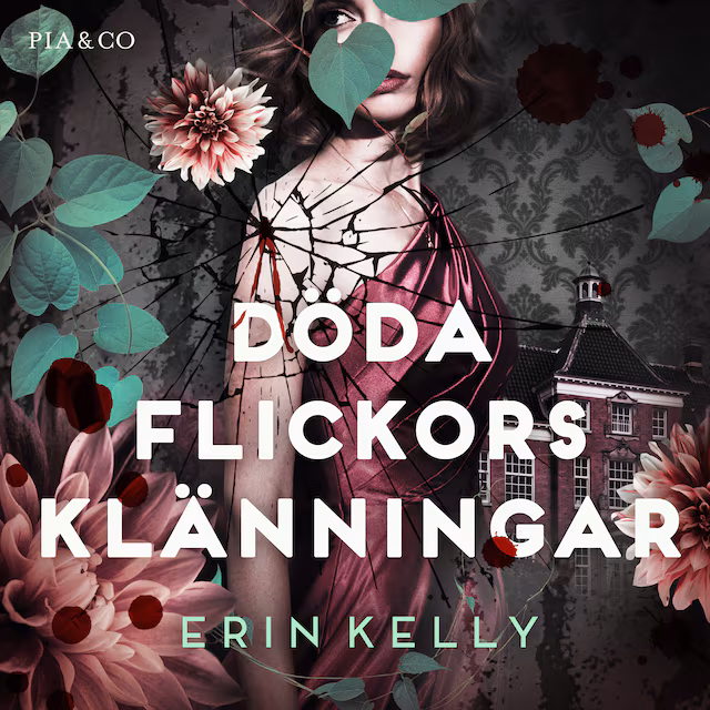 Omslag: Döda flickors klänningar