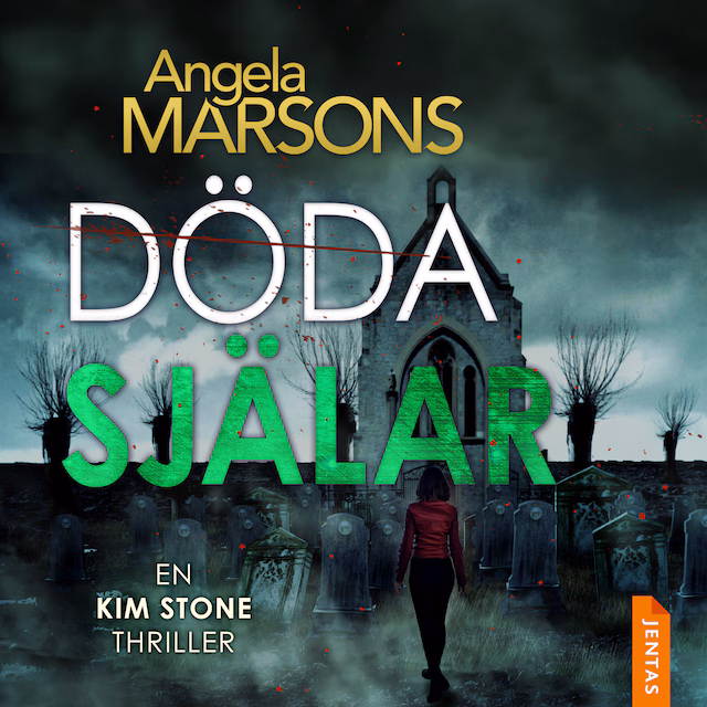 Omslag: Döda själar