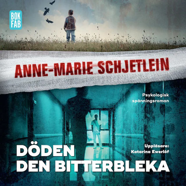 Omslag: Döden den bitterbleka