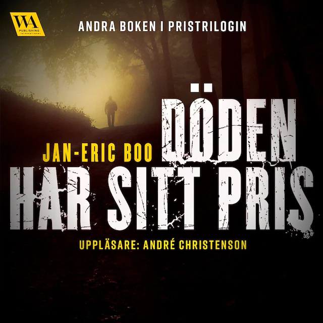 Omslag: Döden har sitt pris