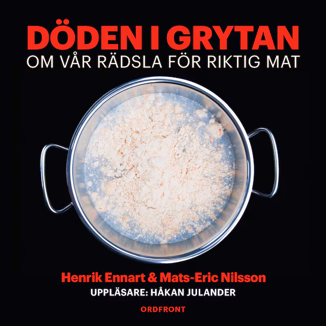 Omslag: Döden i grytan