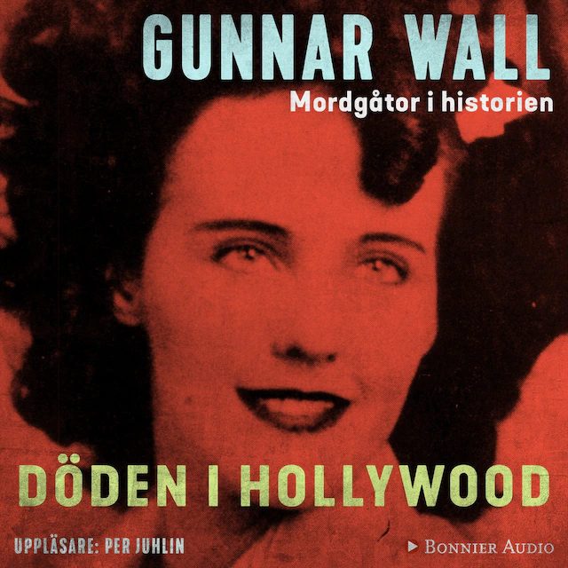 Omslag: Döden i Hollywood