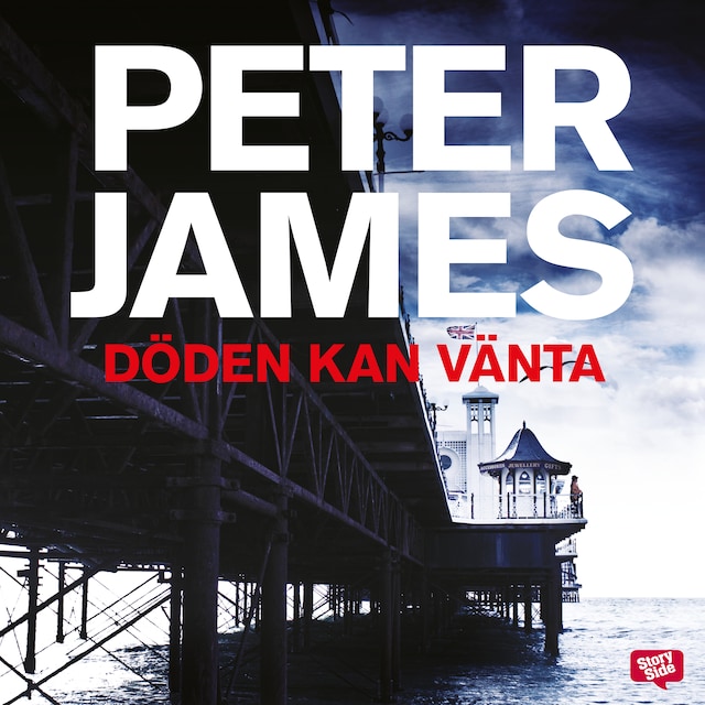 Omslag: Döden kan vänta