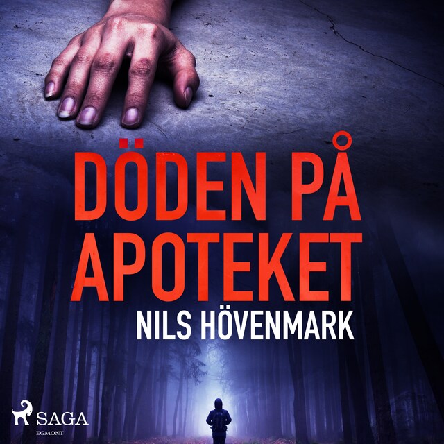 Omslag: Döden på apoteket