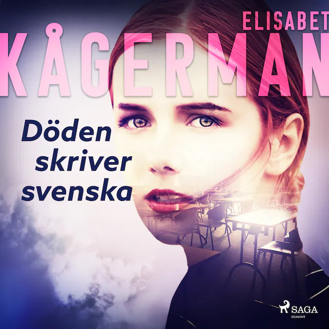 Omslag: Döden skriver svenska