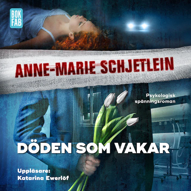 Omslag: Döden som vakar