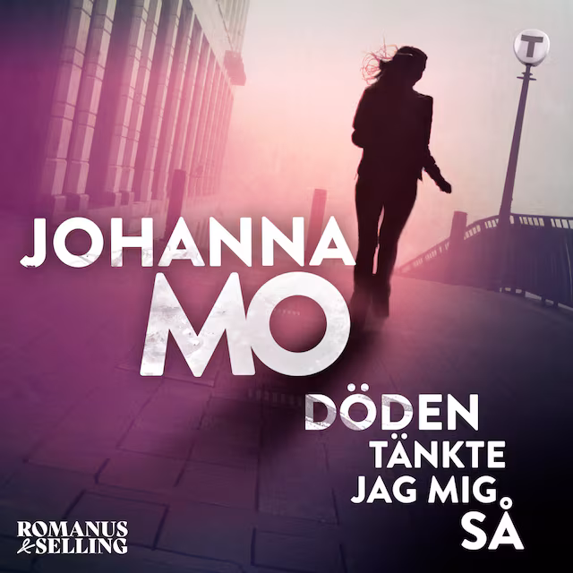 Omslag: Döden tänkte jag mig så