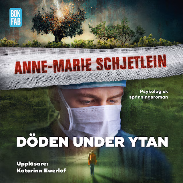 Omslag: Döden under ytan