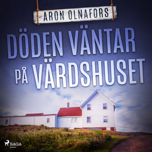 Omslag: Döden väntar på värdshuset