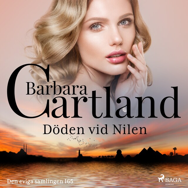 Omslag: Döden vid Nilen