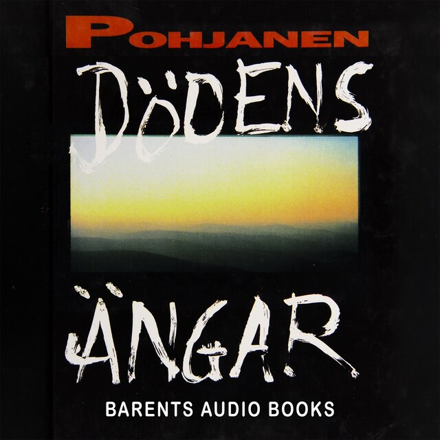 Omslag: Dödens ängar