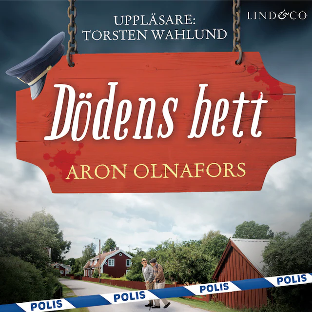 Omslag: Dödens bett