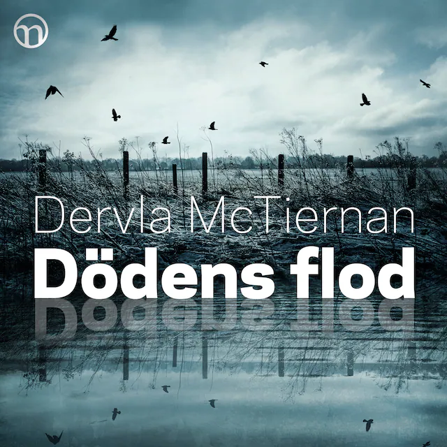 Omslag: Dödens flod
