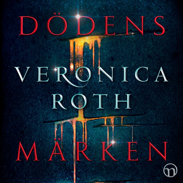 Omslag: Dödens märken