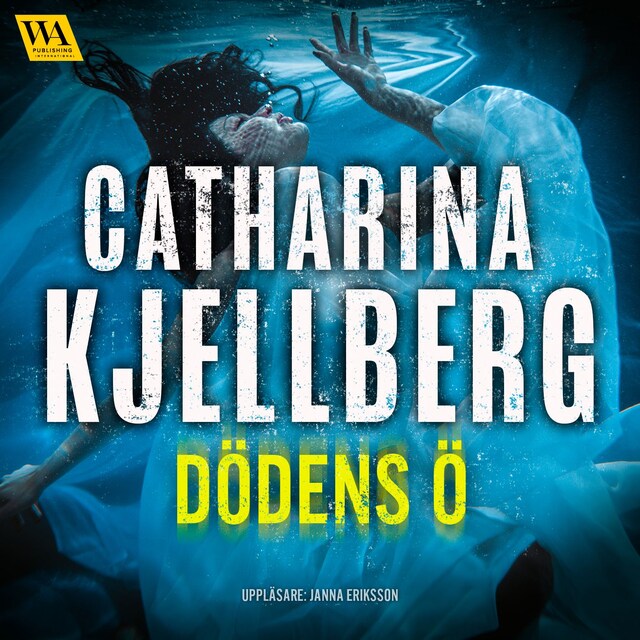 Omslag: Dödens ö