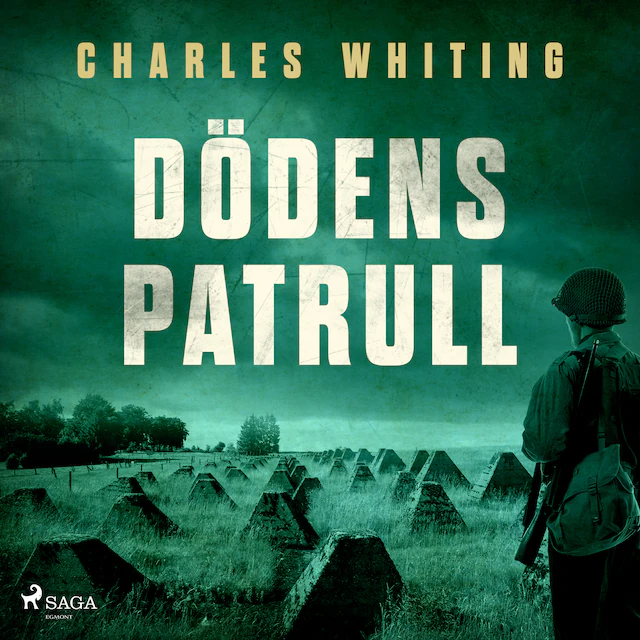 Omslag: Dödens patrull