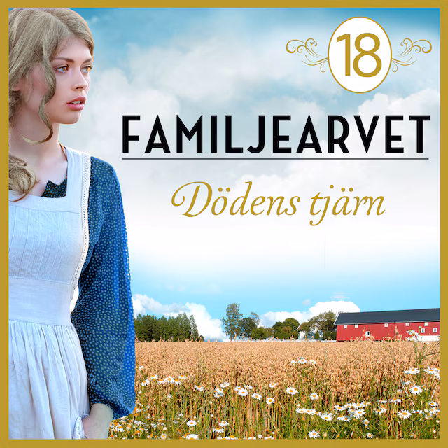 Omslag: Dödens tjärn