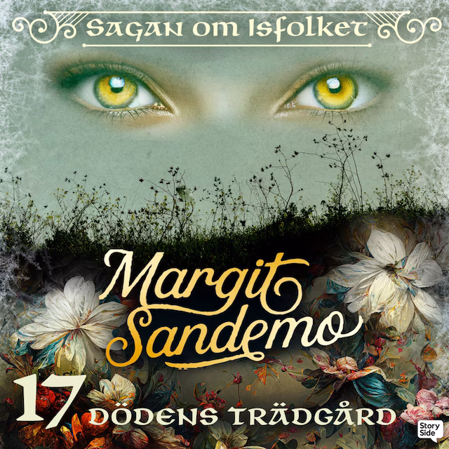 Omslag: Dödens trädgård