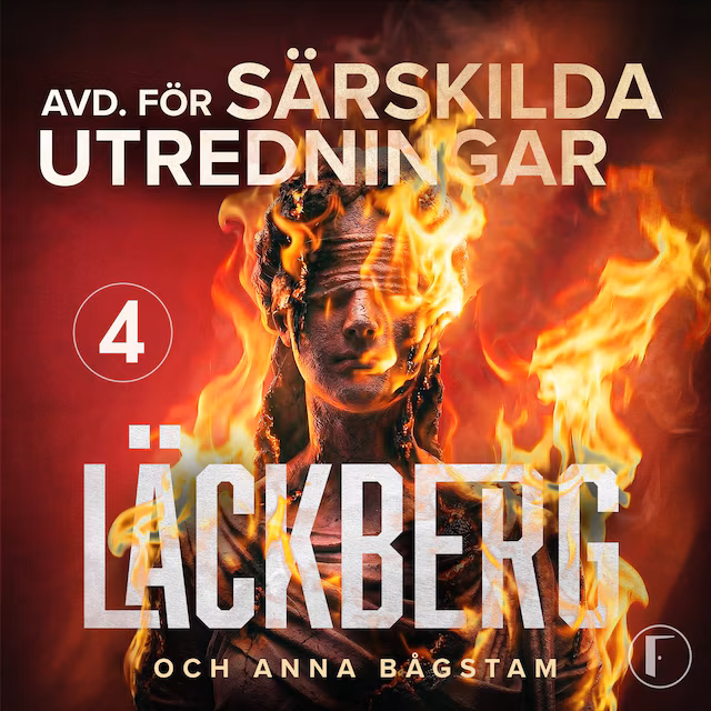 Omslag: Dödlig avledning