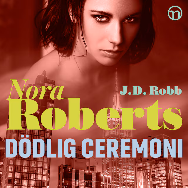 Omslag: Dödlig ceremoni
