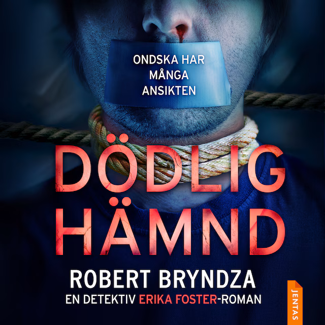 Omslag: Dödlig hämnd