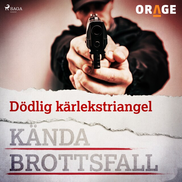 Omslag: Dödlig kärlekstriangel