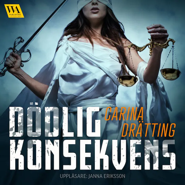 Omslag: Dödlig konsekvens