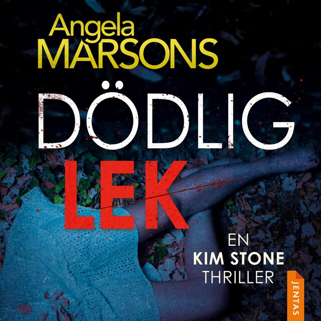 Omslag till ljudboken Dödlig lek