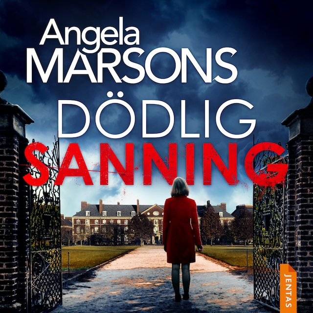 Omslag till ljudboken Dödlig sanning